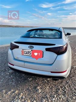 كيا اوبتيما